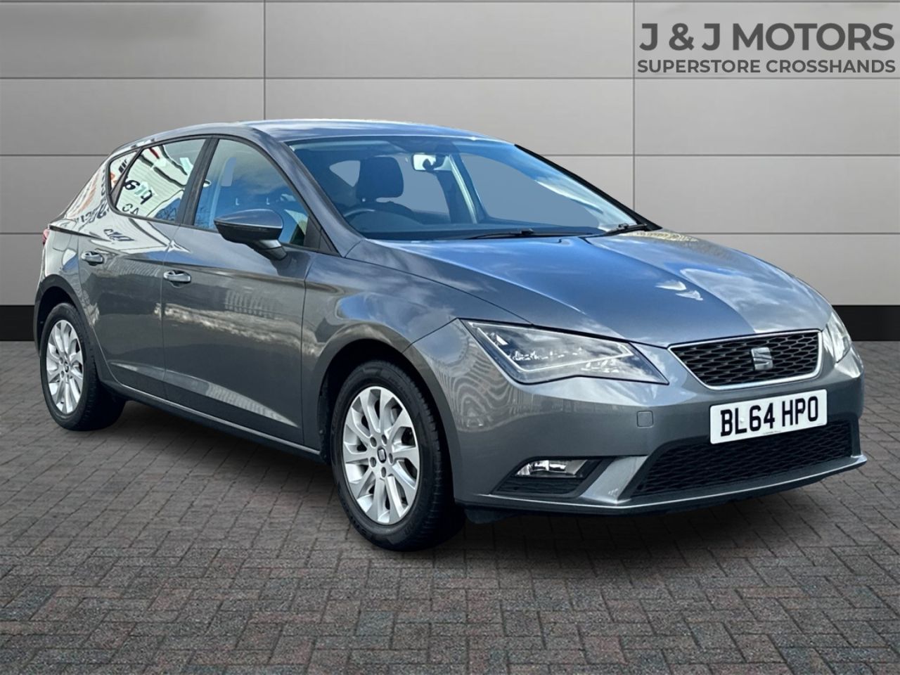 2014 SEAT Leon