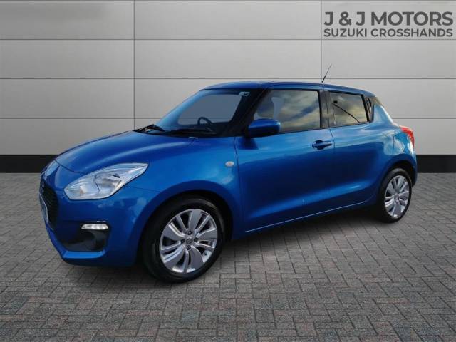 2018 Suzuki Swift 1.0 Boosterjet SZ-T 5dr