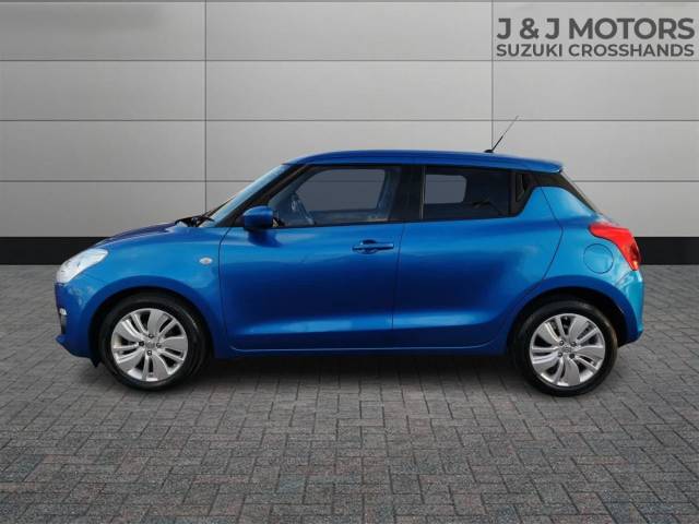 2018 Suzuki Swift 1.0 Boosterjet SZ-T 5dr