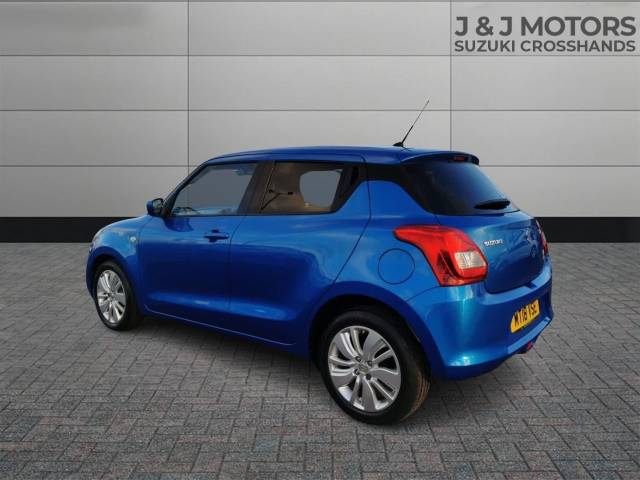 2018 Suzuki Swift 1.0 Boosterjet SZ-T 5dr