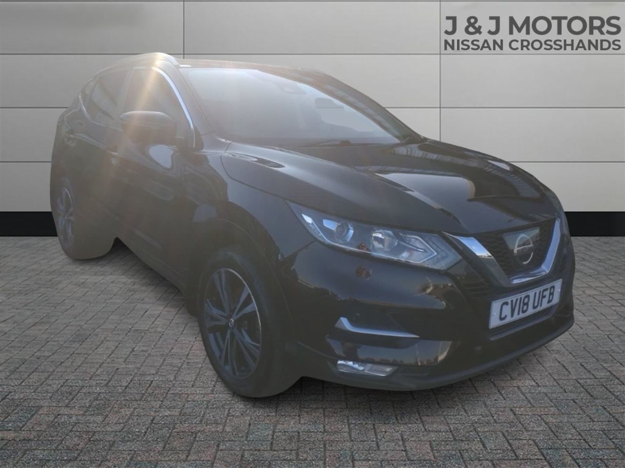 2018 Nissan Qashqai