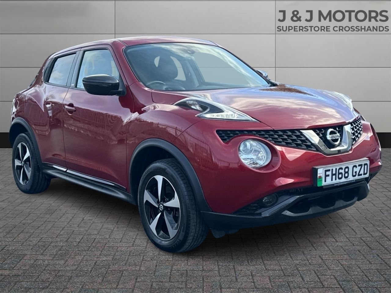 2019 Nissan Juke