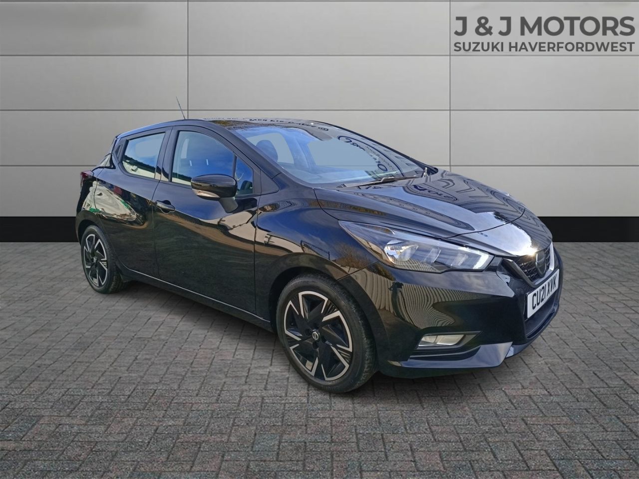 2021 Nissan Micra