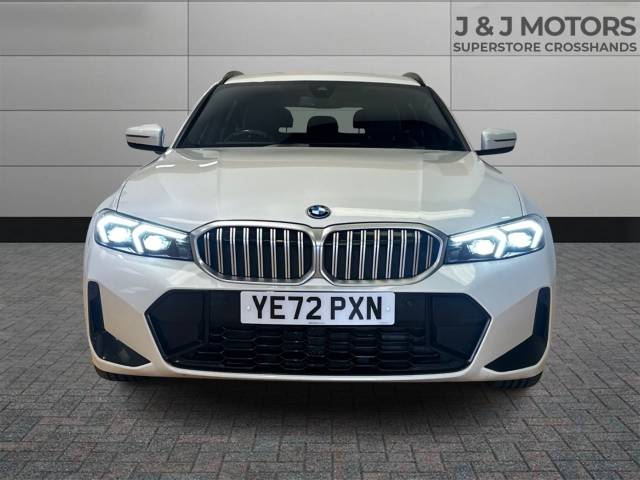 2022 BMW 3 Series 2.0 330e M Sport 5dr Step Auto