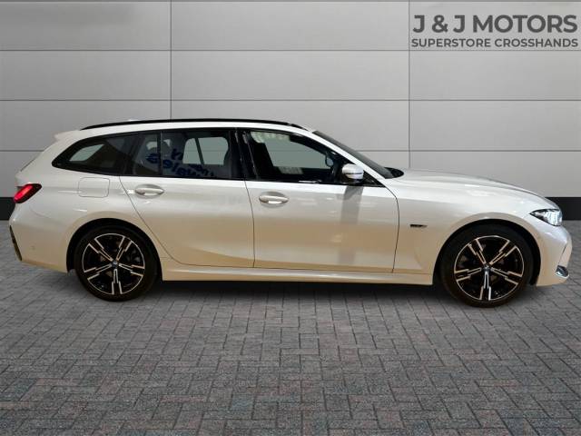 2022 BMW 3 Series 2.0 330e M Sport 5dr Step Auto