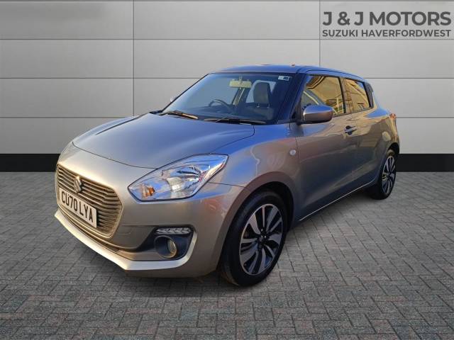 2020 Suzuki Swift 1.2 Dualjet SHVS SZ-T 5dr