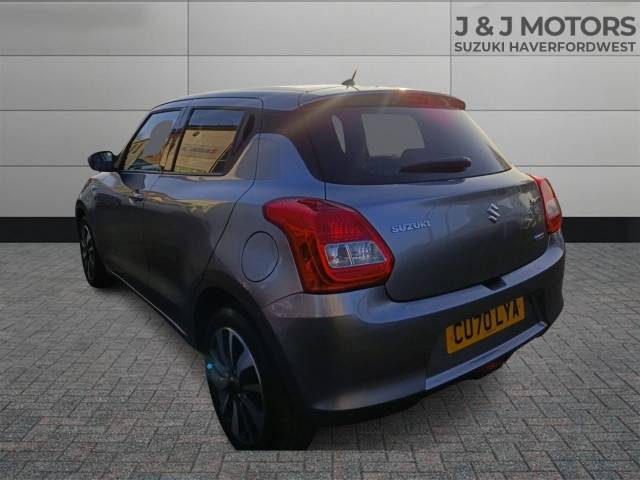 2020 Suzuki Swift 1.2 Dualjet SHVS SZ-T 5dr