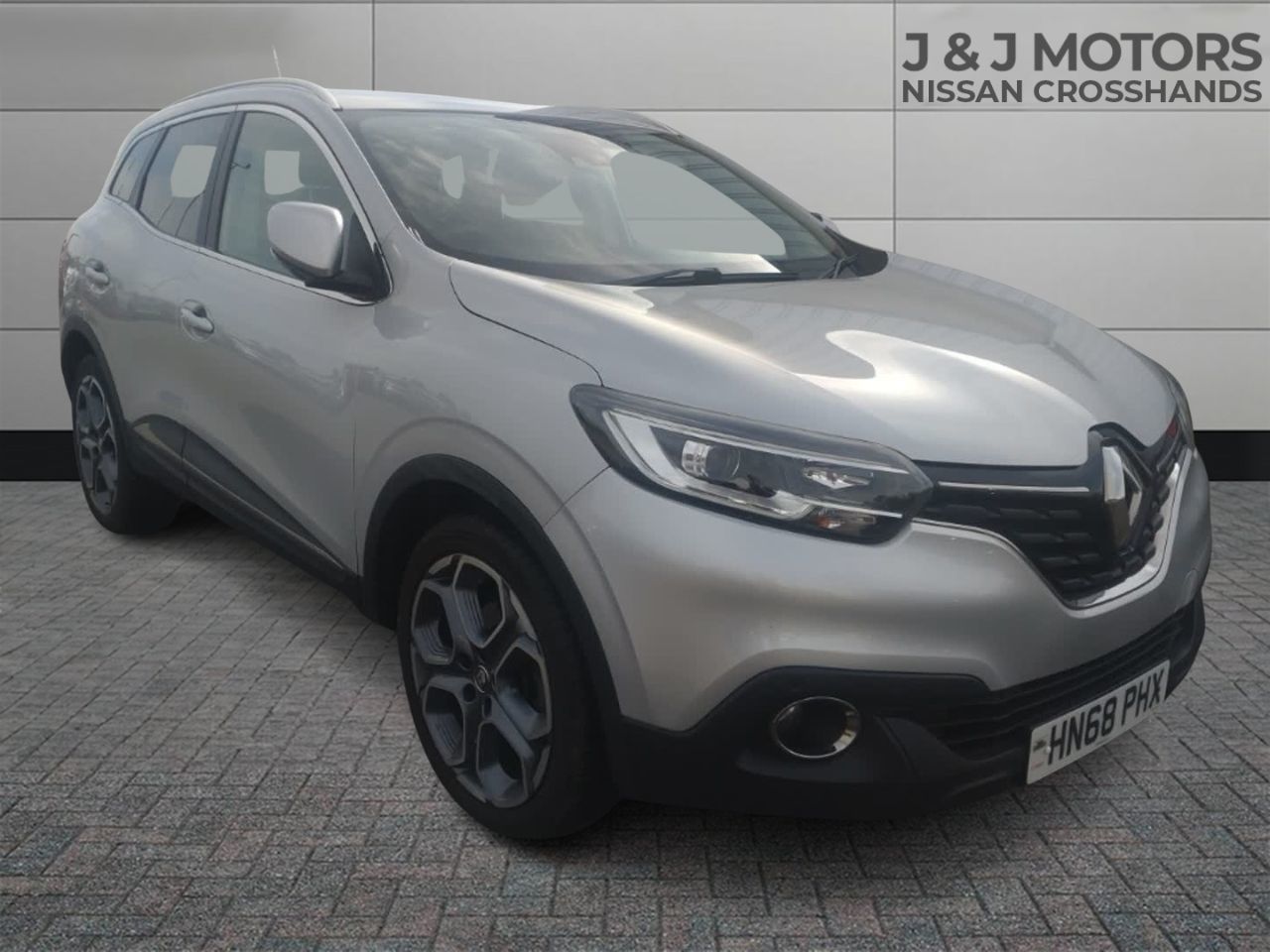 2018 Renault Kadjar