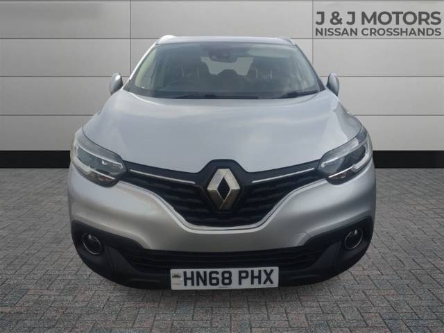 2018 Renault Kadjar 1.3 TCE Dynamique S Nav 5dr