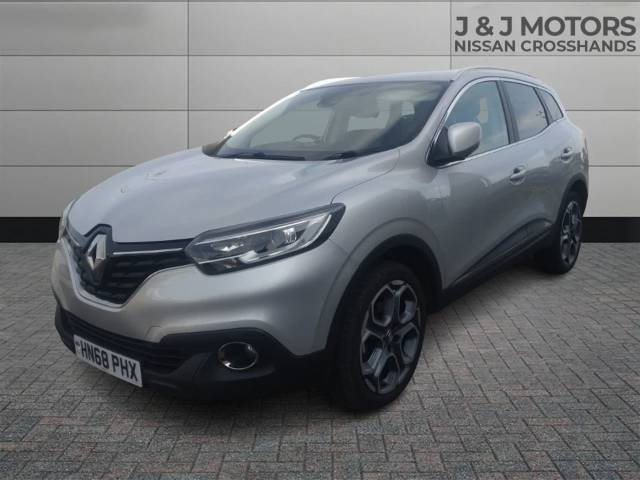 2018 Renault Kadjar 1.3 TCE Dynamique S Nav 5dr