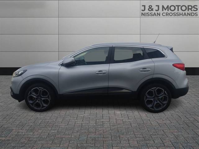 2018 Renault Kadjar 1.3 TCE Dynamique S Nav 5dr