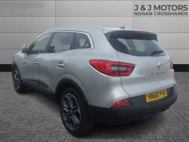 2018 Renault Kadjar 1.3 TCE Dynamique S Nav 5dr