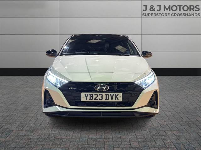 2023 Hyundai i20 1.0T GDi 48V MHD 120 N Line 5dr