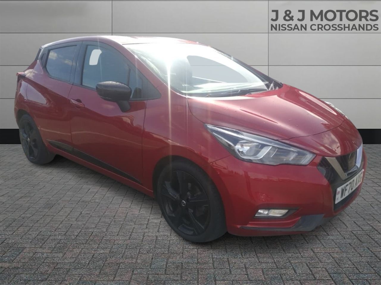 2020 Nissan Micra