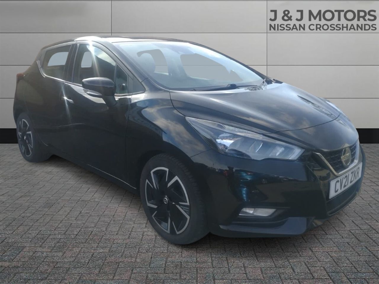 2021 Nissan Micra