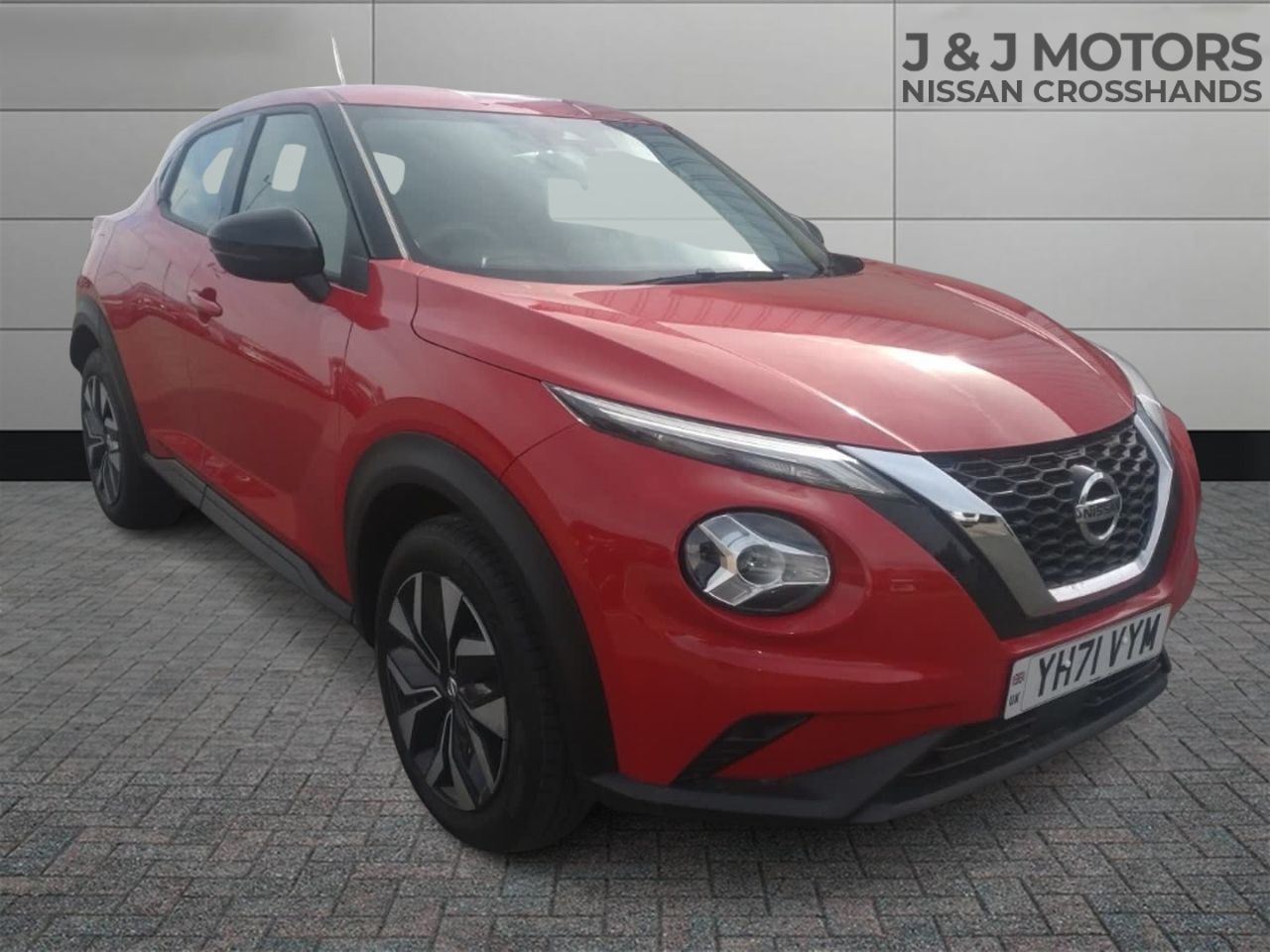 2021 Nissan Juke