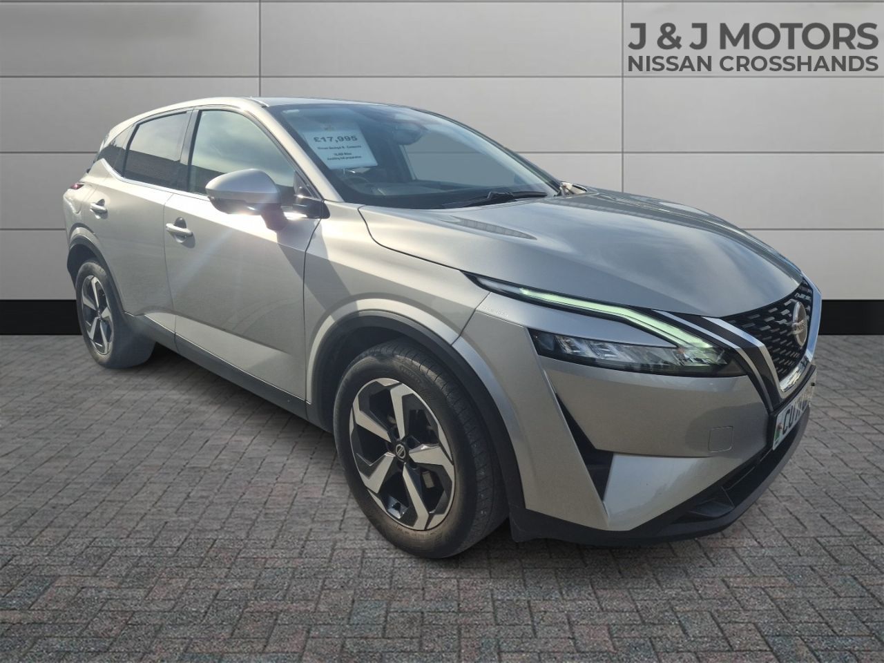 2021 Nissan Qashqai