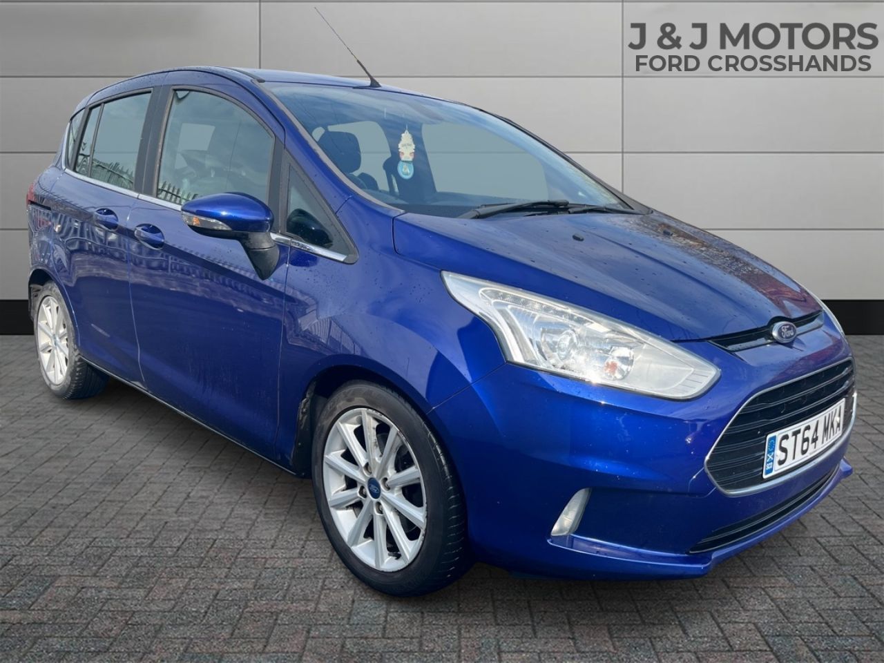 2014 Ford B-MAX