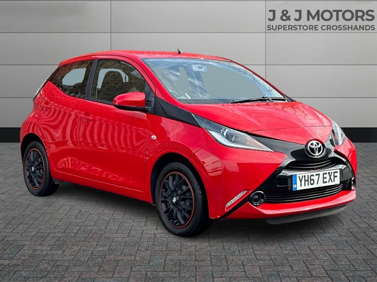 2018 Toyota Aygo