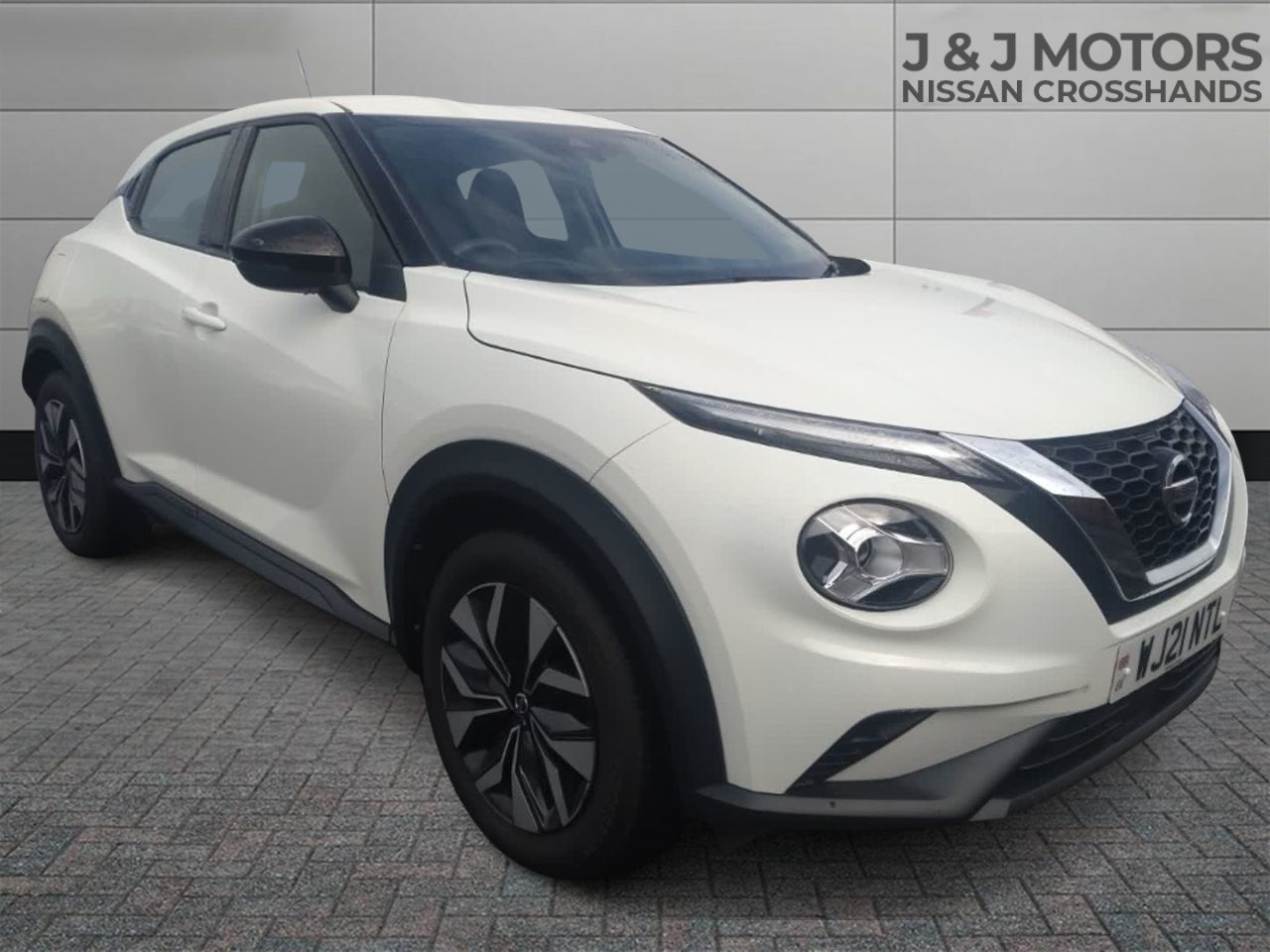 2021 Nissan Juke