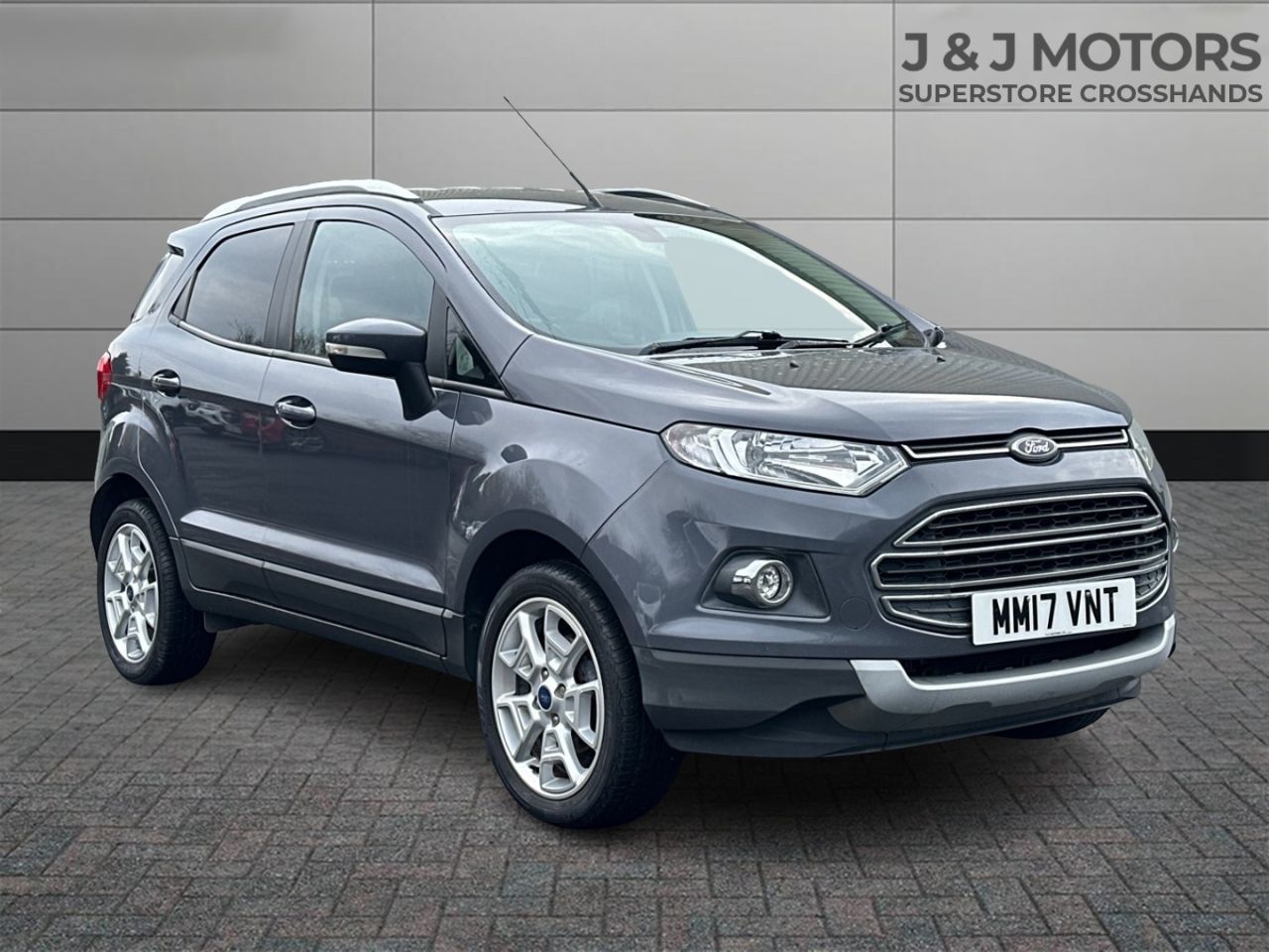 2017 Ford Ecosport