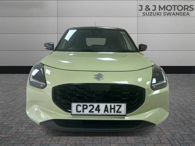 2024 Suzuki Swift 1.2 Mild Hybrid Ultra 5dr CVT