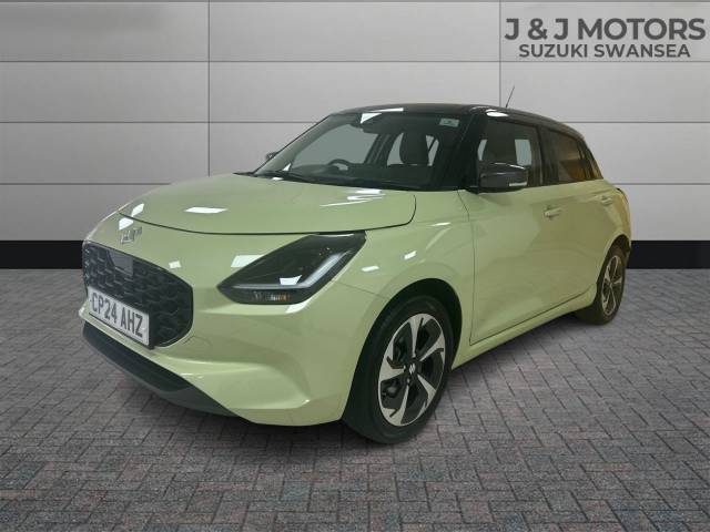 2024 Suzuki Swift 1.2 Mild Hybrid Ultra 5dr CVT