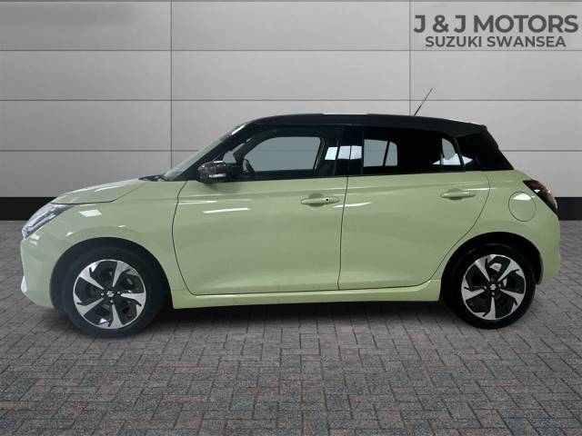 2024 Suzuki Swift 1.2 Mild Hybrid Ultra 5dr CVT