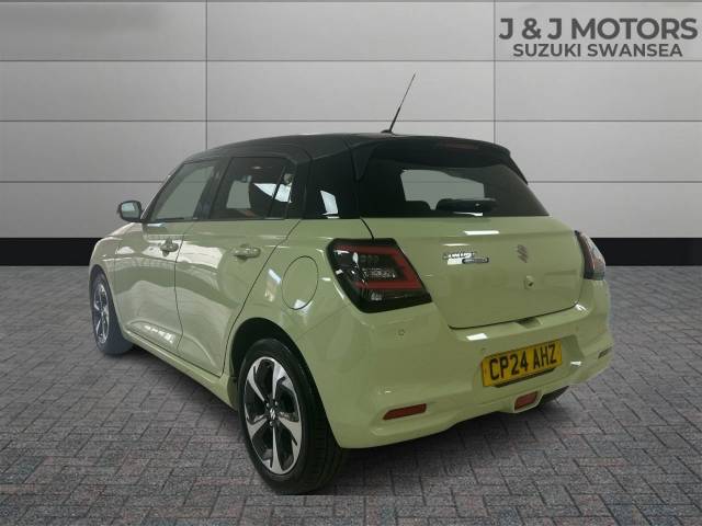 2024 Suzuki Swift 1.2 Mild Hybrid Ultra 5dr CVT