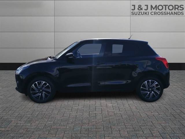 2022 Suzuki Swift 1.2 Dualjet 83 12V Hybrid SZ5 5dr