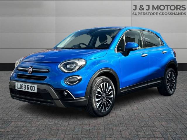 2018 Fiat 500x 1.0 City Cross 5dr