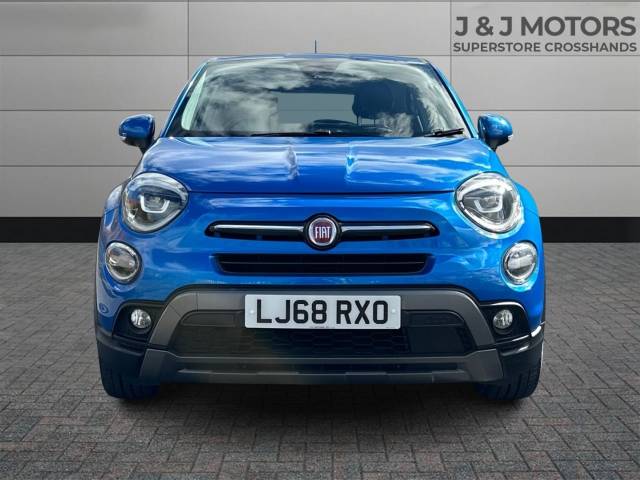 2018 Fiat 500x 1.0 City Cross 5dr