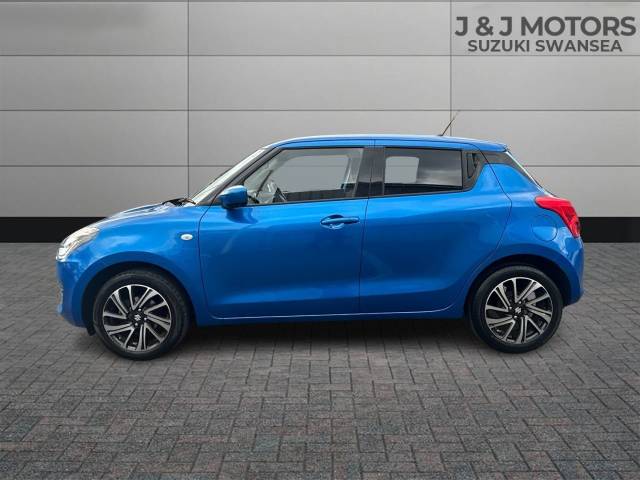 2021 Suzuki Swift 1.2 Dualjet 83 12V Hybrid SZ-L 5dr