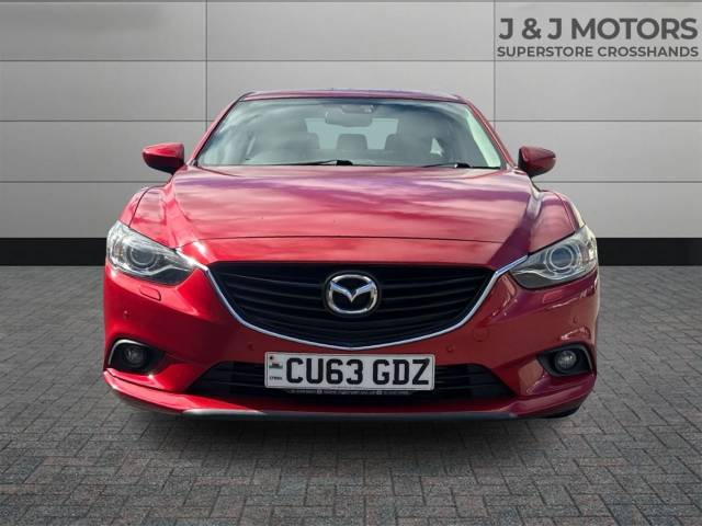 2014 Mazda 6 2.2d Sport 4dr