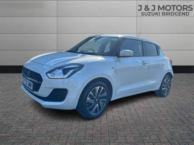 2023 Suzuki Swift 1.2 Dualjet 83 12V Hybrid SZ-L 5dr