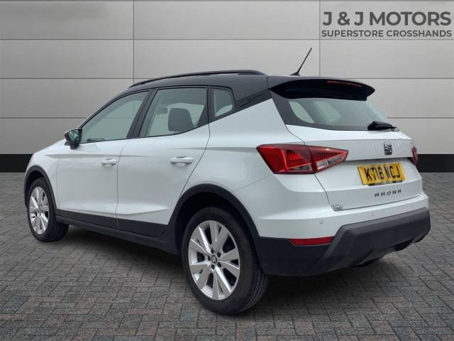 2018 SEAT Arona 1.0 TSI SE Technology 5dr