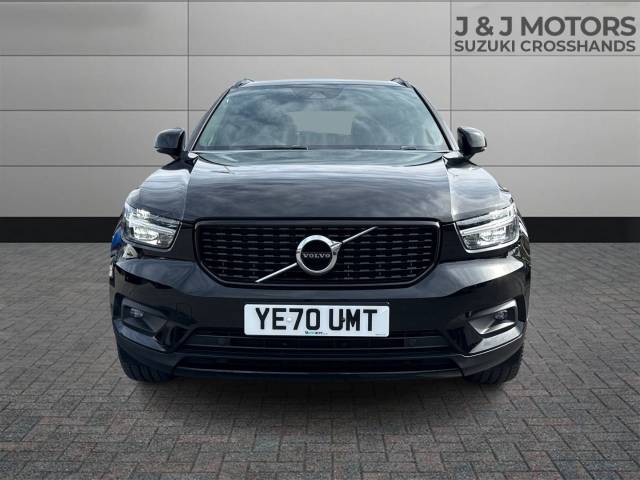 2020 Volvo XC40 1.5 T3 [163] R DESIGN 5dr