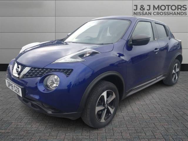 2019 Nissan Juke 1.6 [112] Bose Personal Edition 5dr