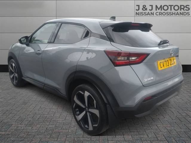2023 Nissan Juke 1.0 DiG-T 114 Tekna 5dr