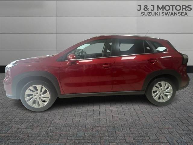2023 Suzuki S-Cross 1.4 Boosterjet 48V Hybrid Motion 5dr