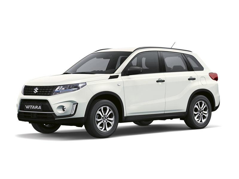 SUZUKI VITARA 1.5 Hybrid SZ5 ALLGRIP 5dr AGS