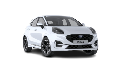 New Ford Puma ST-Line X