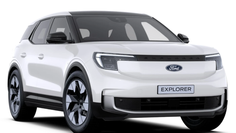 FORD EXPLORER 210kW Premium 77kWh 5dr Auto