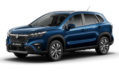 Suzuki New S-Cross