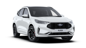 Ford Kuga at J & J Motors Haverfordwest