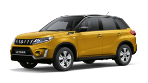 SUZUKI VITARA SZ-T at J & J Motors Haverfordwest