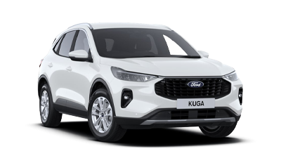 New Ford Kuga Titanium