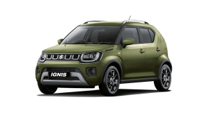 SUZUKI IGNIS HATCHBACK at J & J Motors Haverfordwest