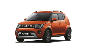 SUZUKI IGNIS HATCHBACK at J & J Motors Haverfordwest