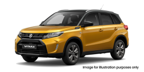 SUZUKI VITARA ESTATE at J & J Motors Haverfordwest